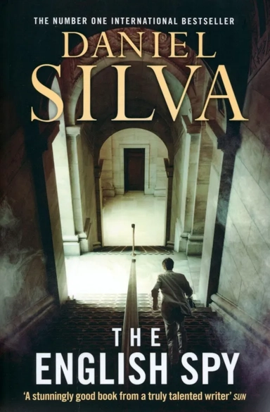 The English Spy: купить с доставкой по Кипру или в книжных магазинах Букберри в Лимасоле, Ларнаке и Пафосе