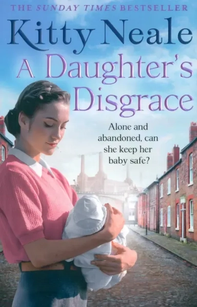 A Daughter's Disgrace: купить с доставкой по Кипру или в книжных магазинах Букберри в Лимасоле, Ларнаке и Пафосе