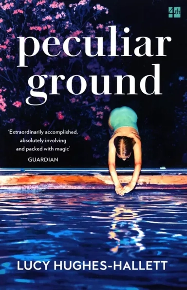 Peculiar Ground: купить с доставкой по Кипру или в книжных магазинах Букберри в Лимасоле, Ларнаке и Пафосе