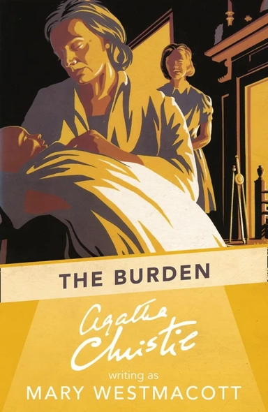 The Burden: купить с доставкой по Кипру или в книжных магазинах Букберри в Лимасоле, Ларнаке и Пафосе
