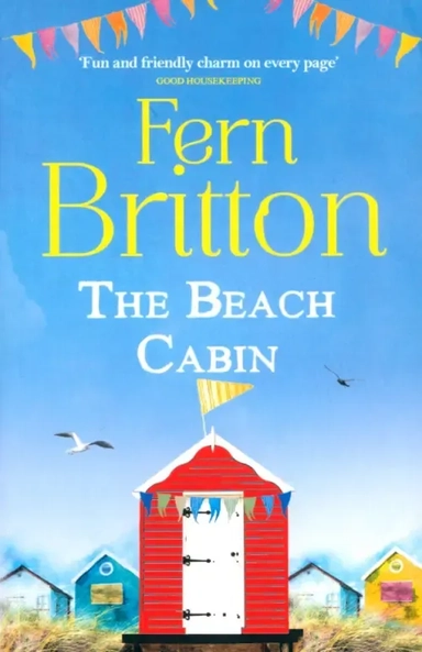 The Beach Cabin: купить с доставкой по Кипру или в книжных магазинах Букберри в Лимасоле, Ларнаке и Пафосе