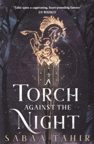A Torch Against the Night: купить с доставкой по Кипру или в книжных магазинах Букберри в Лимасоле, Ларнаке и Пафосе