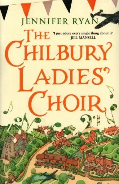The Chilbury Ladies' Choir: купить с доставкой по Кипру или в книжных магазинах Букберри в Лимасоле, Ларнаке и Пафосе