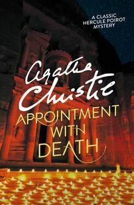 Appointment with Death: купить с доставкой по Кипру или в книжных магазинах Букберри в Лимасоле, Ларнаке и Пафосе