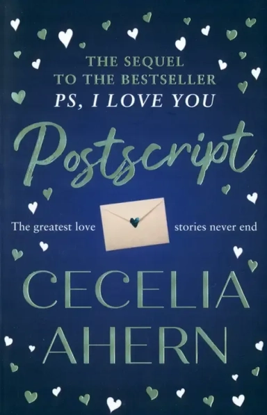 Postscript: купить с доставкой по Кипру или в книжных магазинах Букберри в Лимасоле, Ларнаке и Пафосе