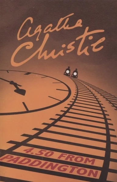 4.50 From Paddington: купить с доставкой по Кипру или в книжных магазинах Букберри в Лимасоле, Ларнаке и Пафосе