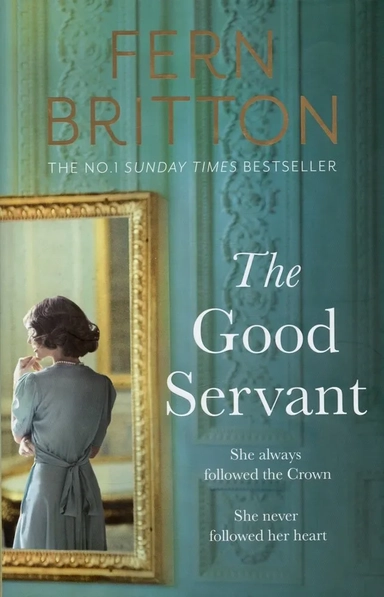 The Good Servant: купить с доставкой по Кипру или в книжных магазинах Букберри в Лимасоле, Ларнаке и Пафосе