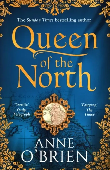 Queen of the North: купить с доставкой по Кипру или в книжных магазинах Букберри в Лимасоле, Ларнаке и Пафосе