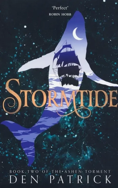Stormtide: купить с доставкой по Кипру или в книжных магазинах Букберри в Лимасоле, Ларнаке и Пафосе