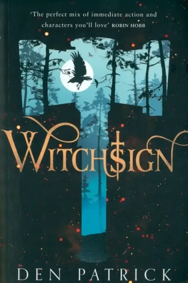 Witchsign: купить с доставкой по Кипру или в книжных магазинах Букберри в Лимасоле, Ларнаке и Пафосе