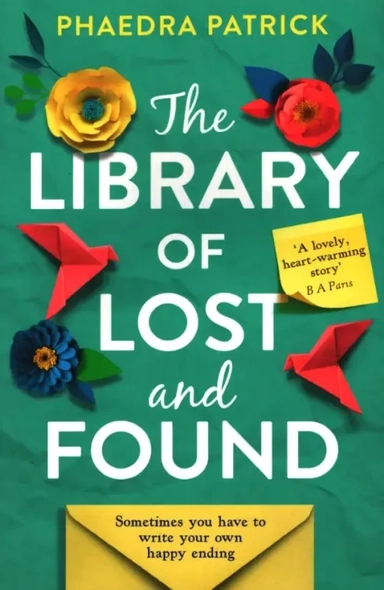 The Library of Lost and Found: купить с доставкой по Кипру или в книжных магазинах Букберри в Лимасоле, Ларнаке и Пафосе