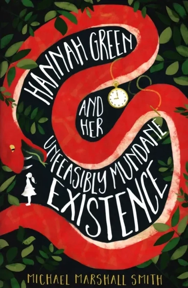 Hannah Green and Her Unfeasibly Mundane Existence: купить с доставкой по Кипру или в книжных магазинах Букберри в Лимасоле, Ларнаке и Пафосе