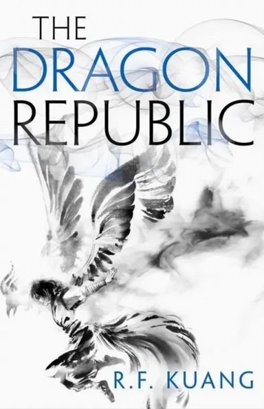 The Dragon Republic: купить с доставкой по Кипру или в книжных магазинах Букберри в Лимасоле, Ларнаке и Пафосе