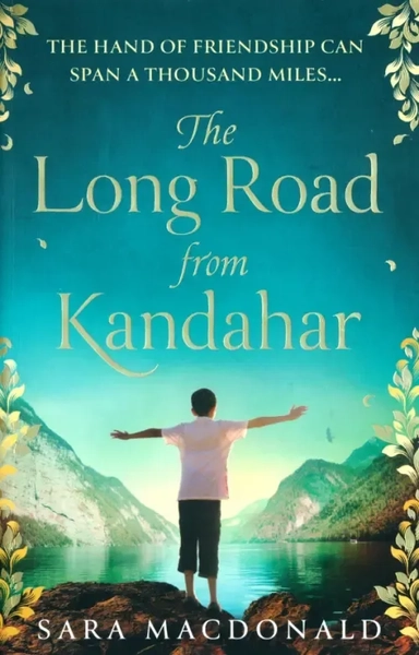 The Long Road from Kandahar: купить с доставкой по Кипру или в книжных магазинах Букберри в Лимасоле, Ларнаке и Пафосе