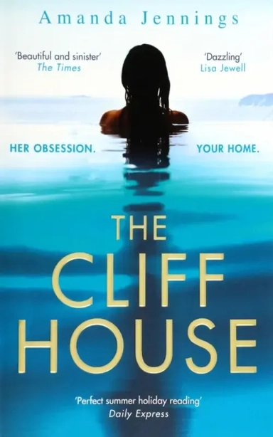 The Cliff House: купить с доставкой по Кипру или в книжных магазинах Букберри в Лимасоле, Ларнаке и Пафосе