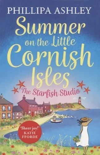 Summer on the Little Cornish Isles. The Starfish Studio: купить с доставкой по Кипру или в книжных магазинах Букберри в Лимасоле, Ларнаке и Пафосе
