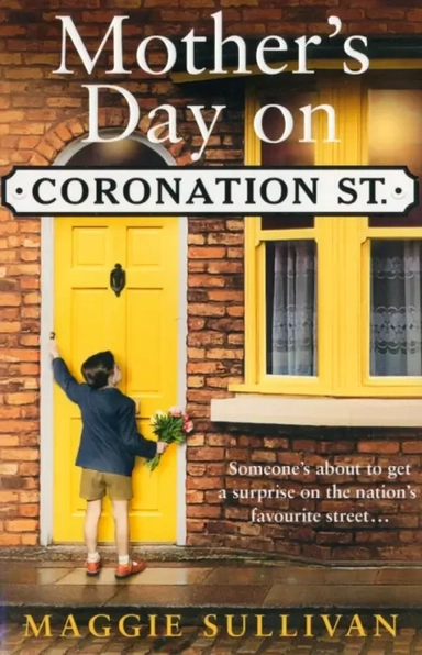 Mother's Day on Coronation Street: купить с доставкой по Кипру или в книжных магазинах Букберри в Лимасоле, Ларнаке и Пафосе
