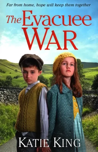 The Evacuee War: купить с доставкой по Кипру или в книжных магазинах Букберри в Лимасоле, Ларнаке и Пафосе