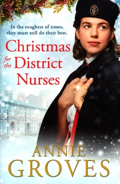 Christmas for the District Nurses: купить с доставкой по Кипру или в книжных магазинах Букберри в Лимасоле, Ларнаке и Пафосе