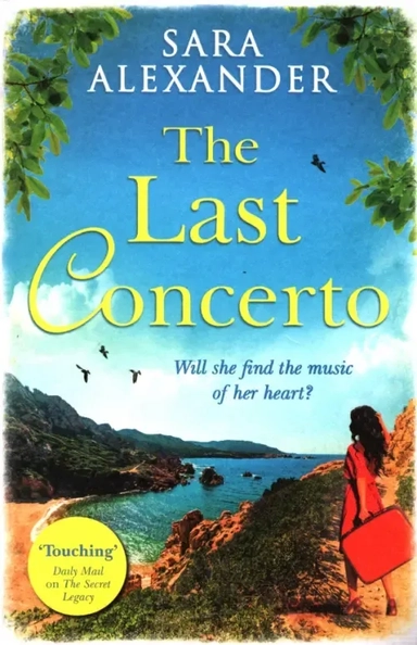 The Last Concerto: купить с доставкой по Кипру или в книжных магазинах Букберри в Лимасоле, Ларнаке и Пафосе
