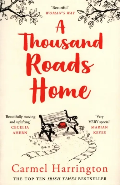 A Thousand Roads Home: купить с доставкой по Кипру или в книжных магазинах Букберри в Лимасоле, Ларнаке и Пафосе