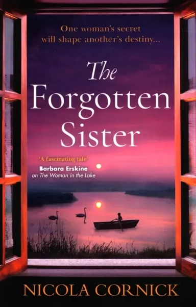 The Forgotten Sister: купить с доставкой по Кипру или в книжных магазинах Букберри в Лимасоле, Ларнаке и Пафосе