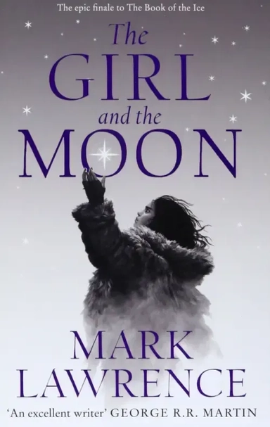 The Girl and the Moon: купить с доставкой по Кипру или в книжных магазинах Букберри в Лимасоле, Ларнаке и Пафосе