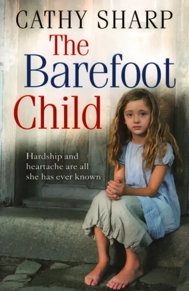 The Barefoot Child: купить с доставкой по Кипру или в книжных магазинах Букберри в Лимасоле, Ларнаке и Пафосе