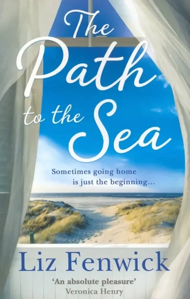 The Path to the Sea: купить с доставкой по Кипру или в книжных магазинах Букберри в Лимасоле, Ларнаке и Пафосе