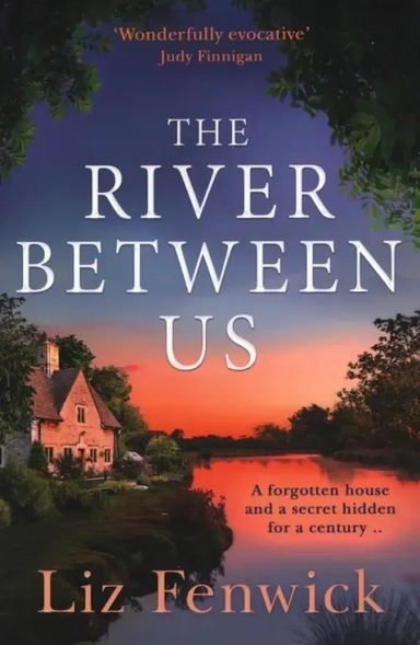 The River Between Us: купить с доставкой по Кипру или в книжных магазинах Букберри в Лимасоле, Ларнаке и Пафосе