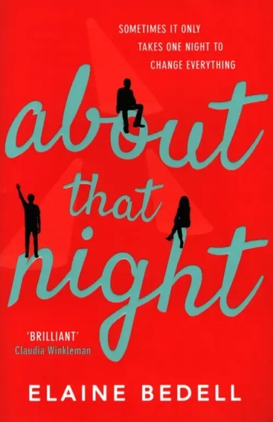 About That Night: купить с доставкой по Кипру или в книжных магазинах Букберри в Лимасоле, Ларнаке и Пафосе