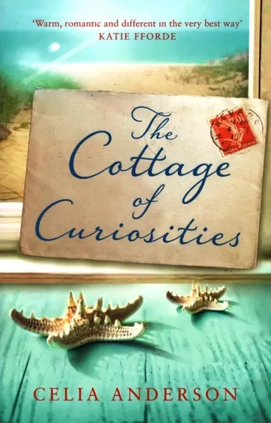 The Cottage of Curiosities: купить с доставкой по Кипру или в книжных магазинах Букберри в Лимасоле, Ларнаке и Пафосе