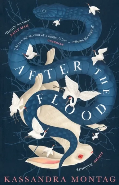 After the Flood: купить с доставкой по Кипру или в книжных магазинах Букберри в Лимасоле, Ларнаке и Пафосе