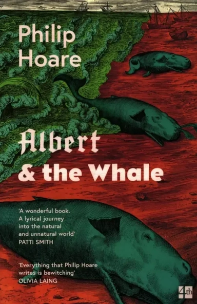 Albert & the Whale: купить с доставкой по Кипру или в книжных магазинах Букберри в Лимасоле, Ларнаке и Пафосе