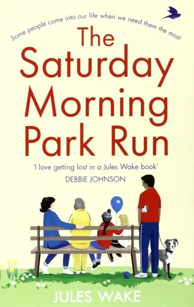 The Saturday Morning Park Run: купить с доставкой по Кипру или в книжных магазинах Букберри в Лимасоле, Ларнаке и Пафосе