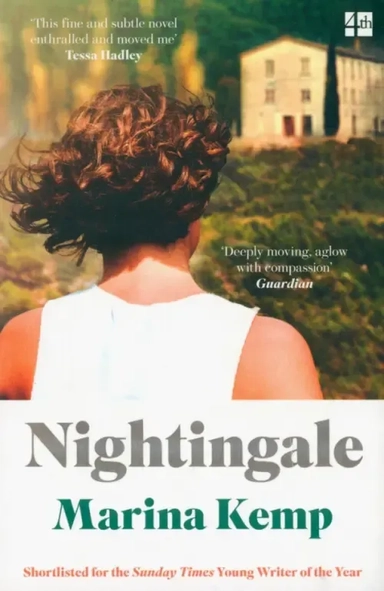 Nightingale: купить с доставкой по Кипру или в книжных магазинах Букберри в Лимасоле, Ларнаке и Пафосе