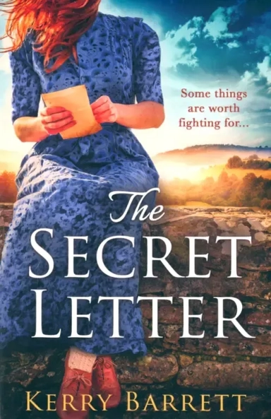 The Secret Letter: купить с доставкой по Кипру или в книжных магазинах Букберри в Лимасоле, Ларнаке и Пафосе