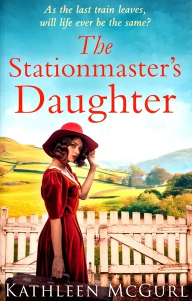 The Stationmaster's Daughter: купить с доставкой по Кипру или в книжных магазинах Букберри в Лимасоле, Ларнаке и Пафосе