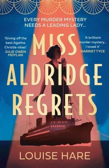 Miss Aldridge Regrets: купить с доставкой по Кипру или в книжных магазинах Букберри в Лимасоле, Ларнаке и Пафосе