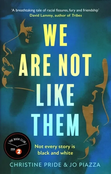 We Are Not Like Them: купить с доставкой по Кипру или в книжных магазинах Букберри в Лимасоле, Ларнаке и Пафосе