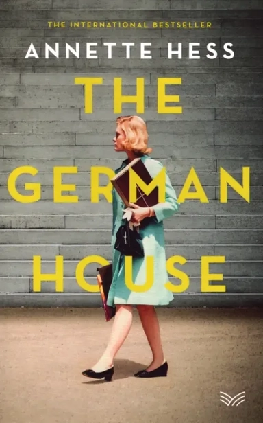 The German House: купить с доставкой по Кипру или в книжных магазинах Букберри в Лимасоле, Ларнаке и Пафосе