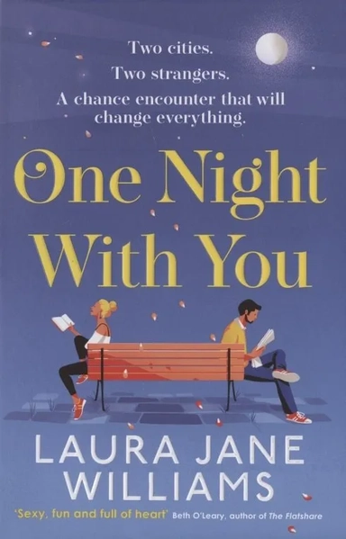 One Night With You: купить с доставкой по Кипру или в книжных магазинах Букберри в Лимасоле, Ларнаке и Пафосе