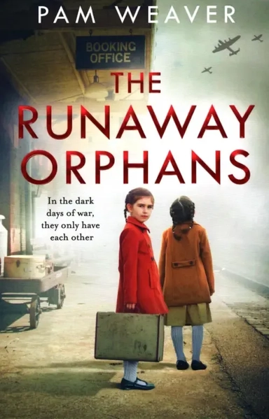 The Runaway Orphans: купить с доставкой по Кипру или в книжных магазинах Букберри в Лимасоле, Ларнаке и Пафосе