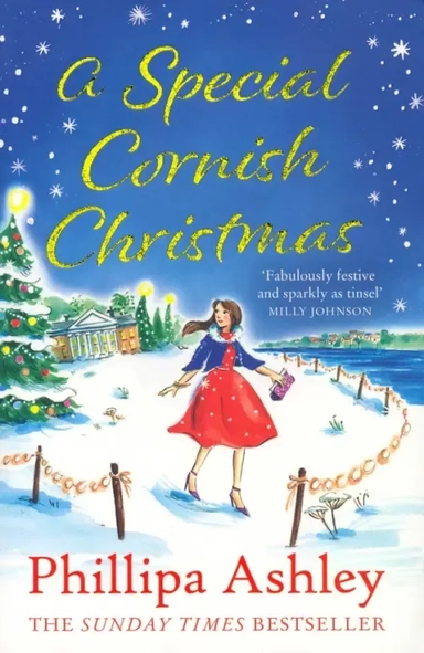 A Special Cornish Christmas: купить с доставкой по Кипру или в книжных магазинах Букберри в Лимасоле, Ларнаке и Пафосе