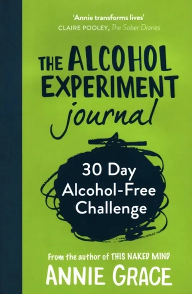 The Alcohol Experiment Journal: купить с доставкой по Кипру или в книжных магазинах Букберри в Лимасоле, Ларнаке и Пафосе