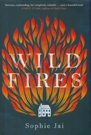 Wild Fires: купить с доставкой по Кипру или в книжных магазинах Букберри в Лимасоле, Ларнаке и Пафосе