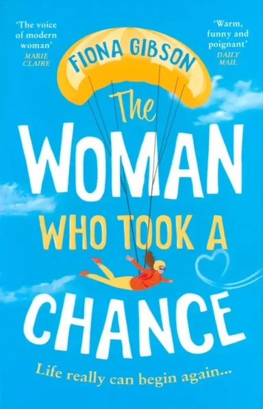 The Woman Who Took a Chance: купить с доставкой по Кипру или в книжных магазинах Букберри в Лимасоле, Ларнаке и Пафосе