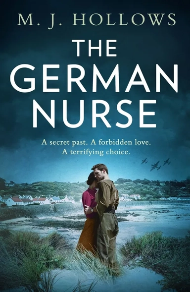 The German Nurse: купить с доставкой по Кипру или в книжных магазинах Букберри в Лимасоле, Ларнаке и Пафосе