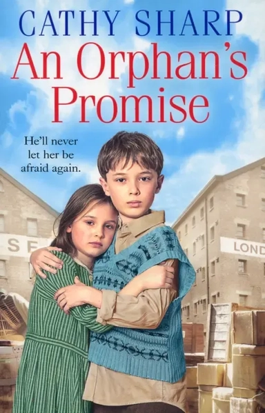 An Orphan's Promise: купить с доставкой по Кипру или в книжных магазинах Букберри в Лимасоле, Ларнаке и Пафосе