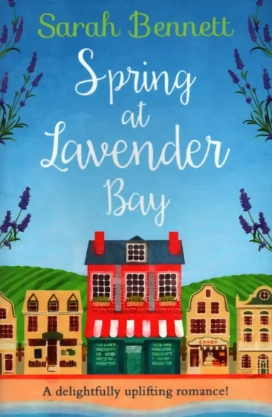 Spring at Lavender Bay: купить с доставкой по Кипру или в книжных магазинах Букберри в Лимасоле, Ларнаке и Пафосе